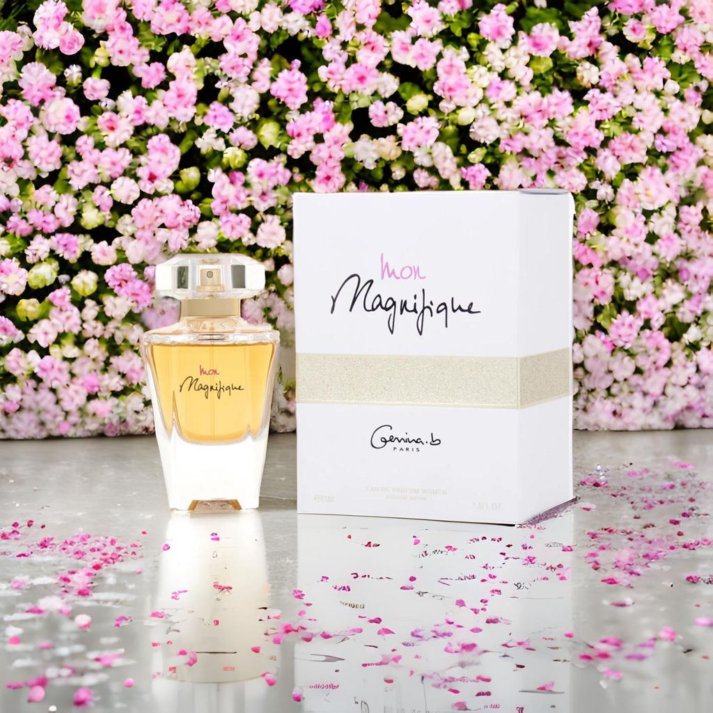 Gemina.B Mon Magnifique 85ml EDP