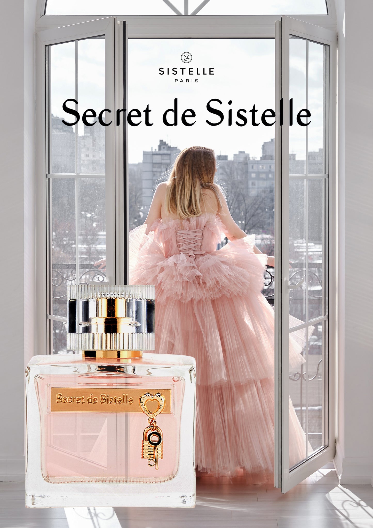 Yves De Sistelle Secret De Sistelle 85ml EDP