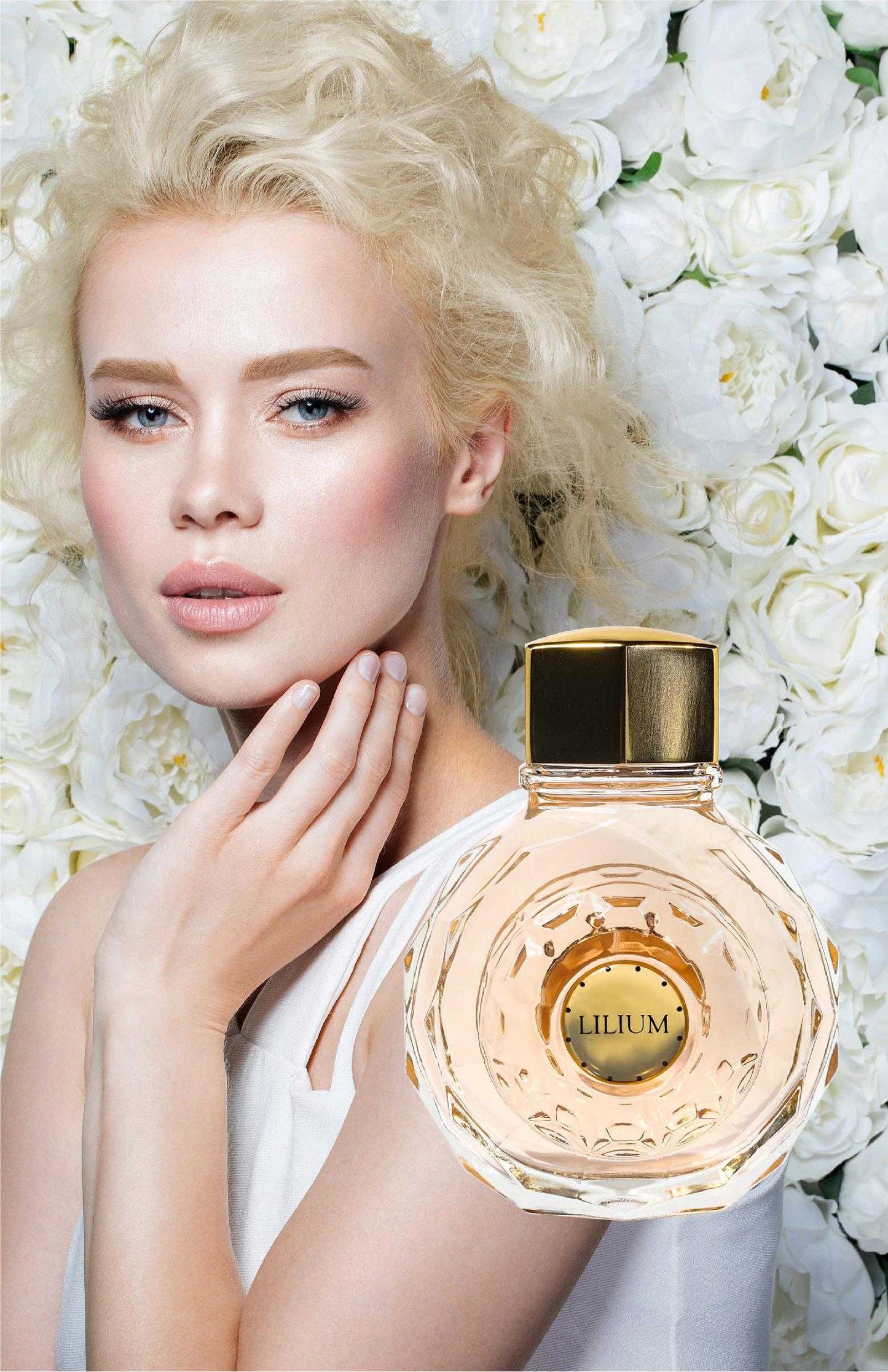 Yves De Sistelle Lillium 100ml EDP