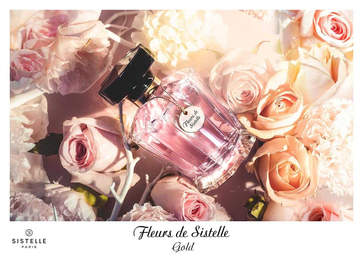 Yves De Sistelle Fleurs De Sistelle Gold 100ml EDP