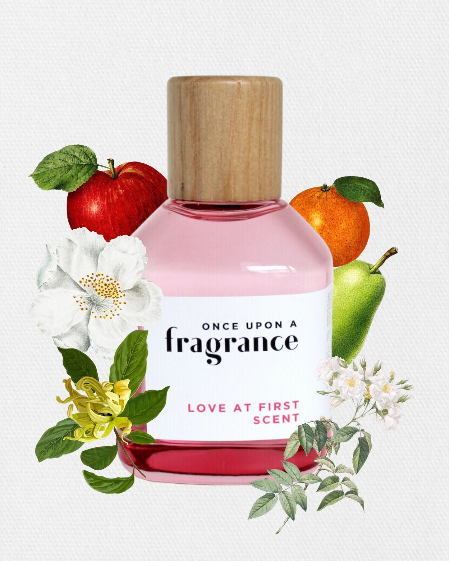 Once Opon A Fragrance Love At The First Scent 100ml EDT