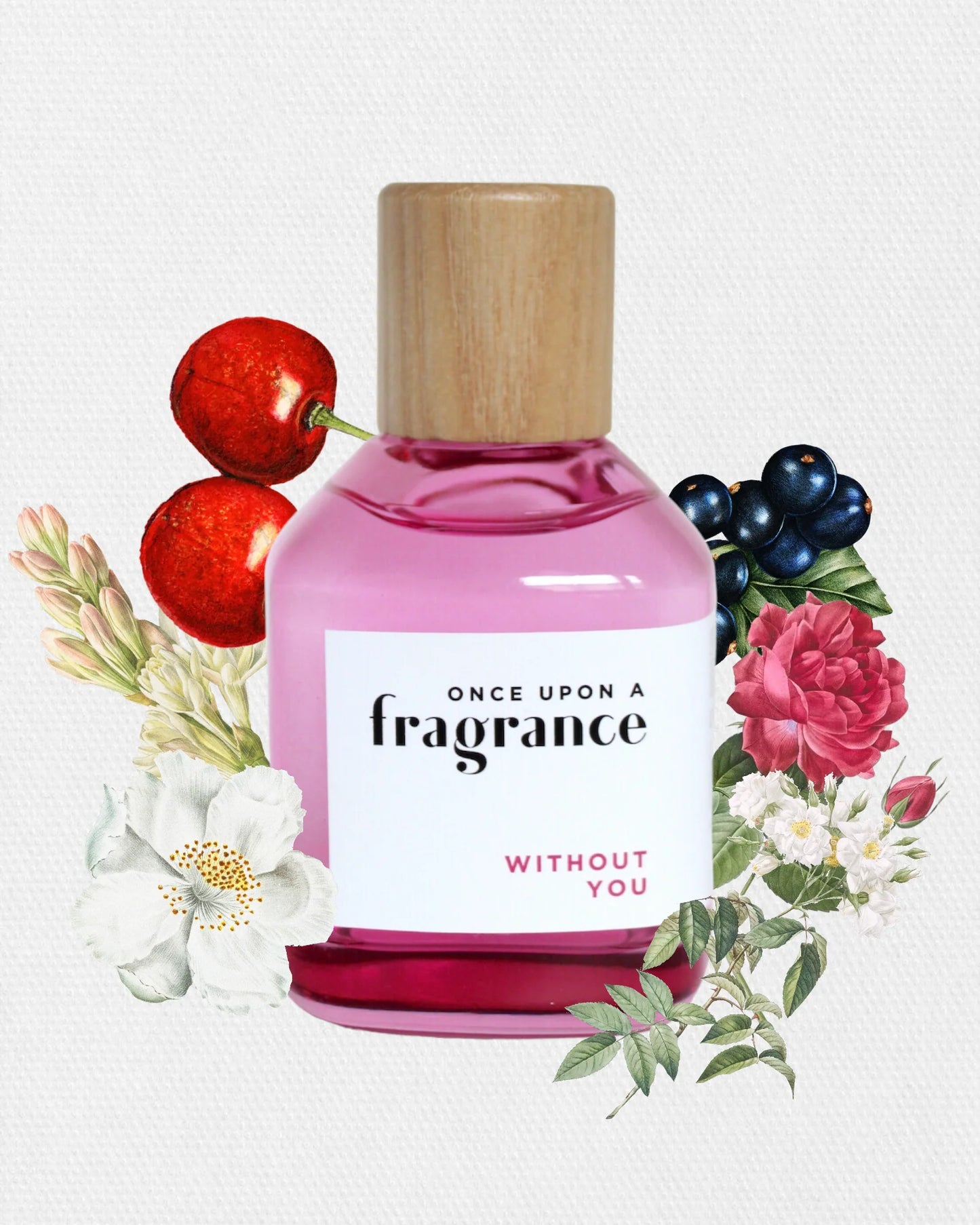 Once Opon A Fragrance Without You 100ml EDT