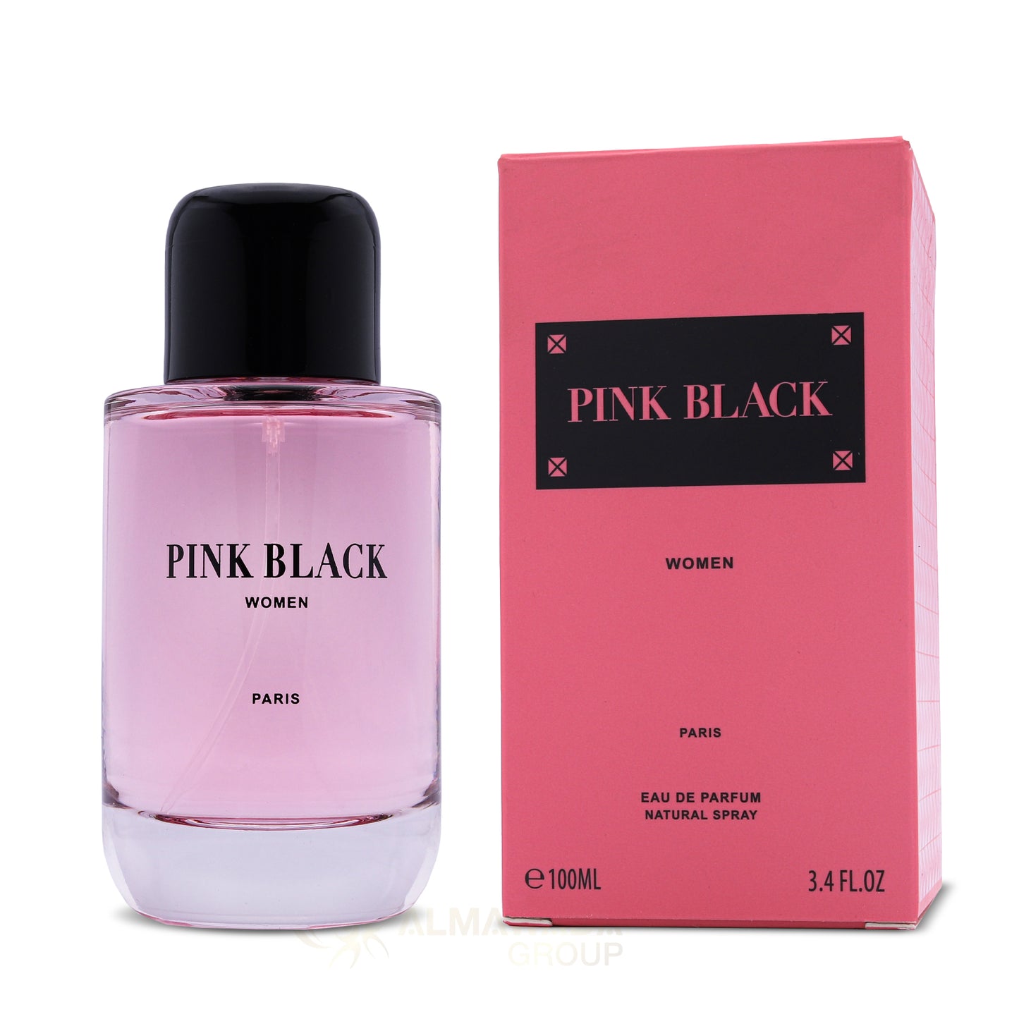 Geparlys Pink Black 100ml EDP