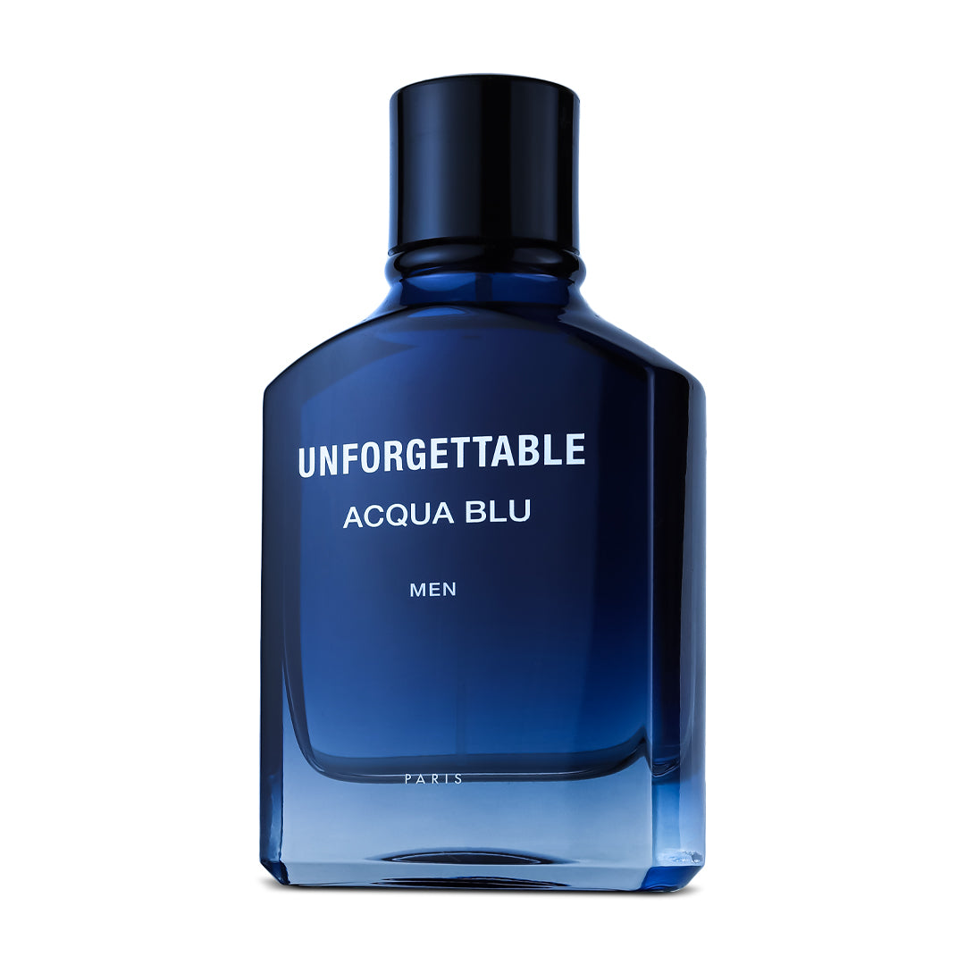 Geparlys Unforgettable Acqua Blu 100ml EDT