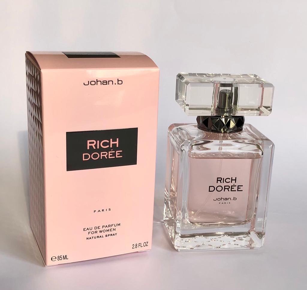 Rich Doree For 85ml EDP