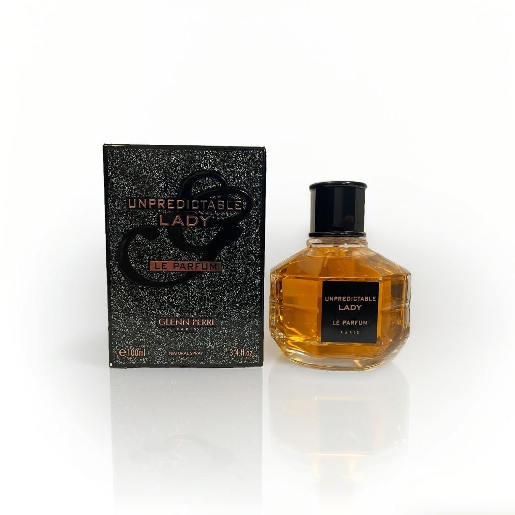 Glenn Perri Unpredictable Lady Le Parfum 100ml EDP