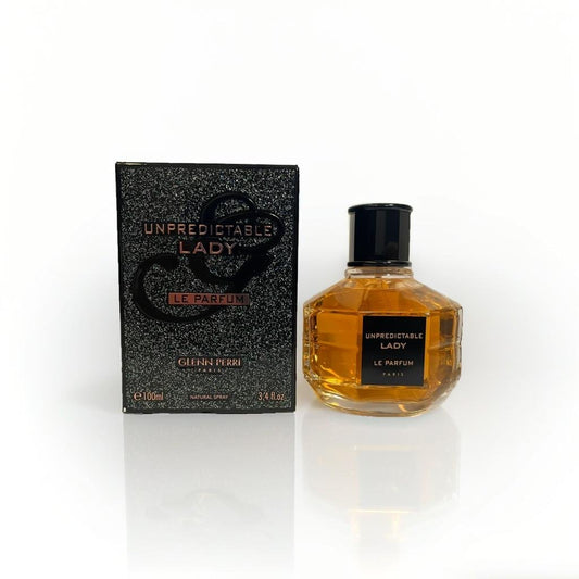 Glenn Perri Unpredictable Lady Le Parfum 100ml EDP