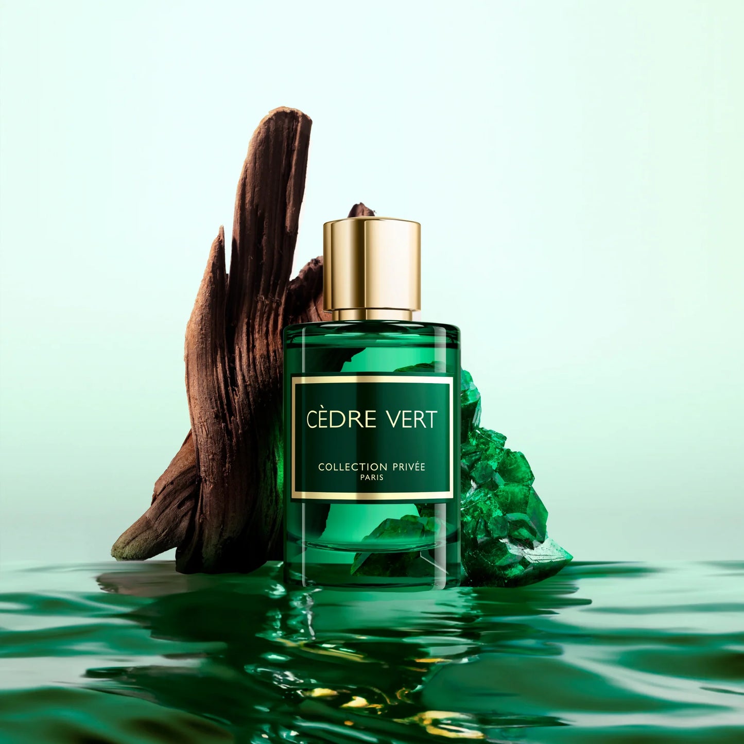 Collection Privee Cedre Vert 100ml EDP