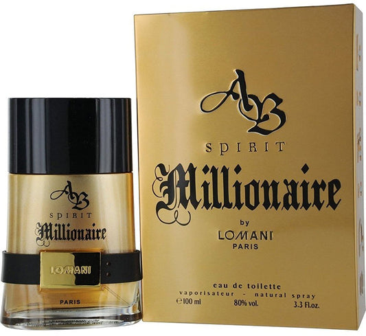 Lomani Spirit Millionaire 100ml EDT