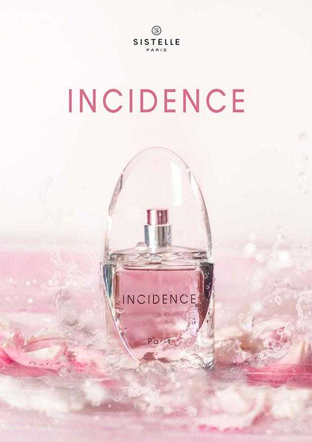 Yves De Sistelle Incidence 100ml EDP
