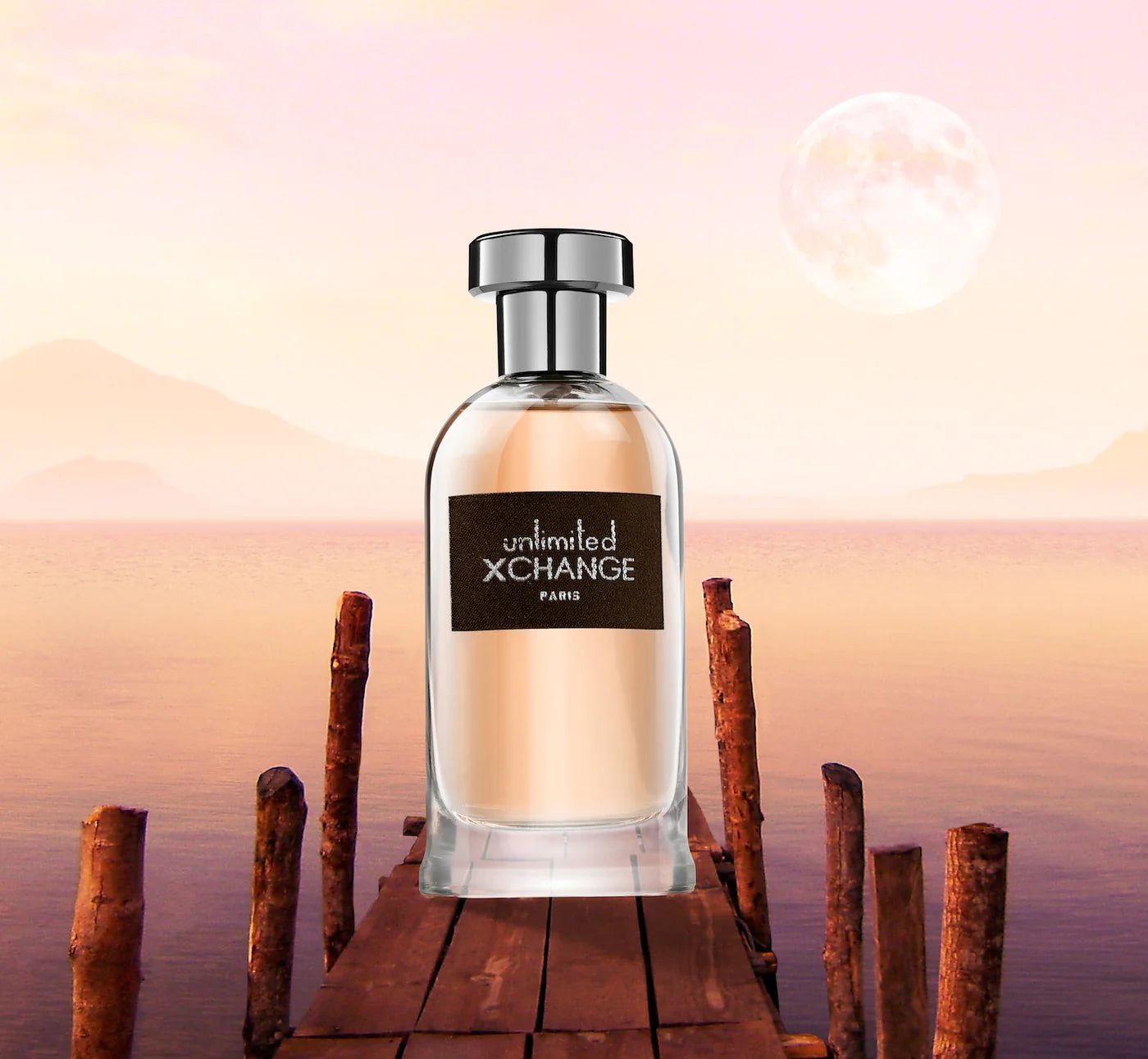 Karen Low Xchange Unlimited 100ml EDT