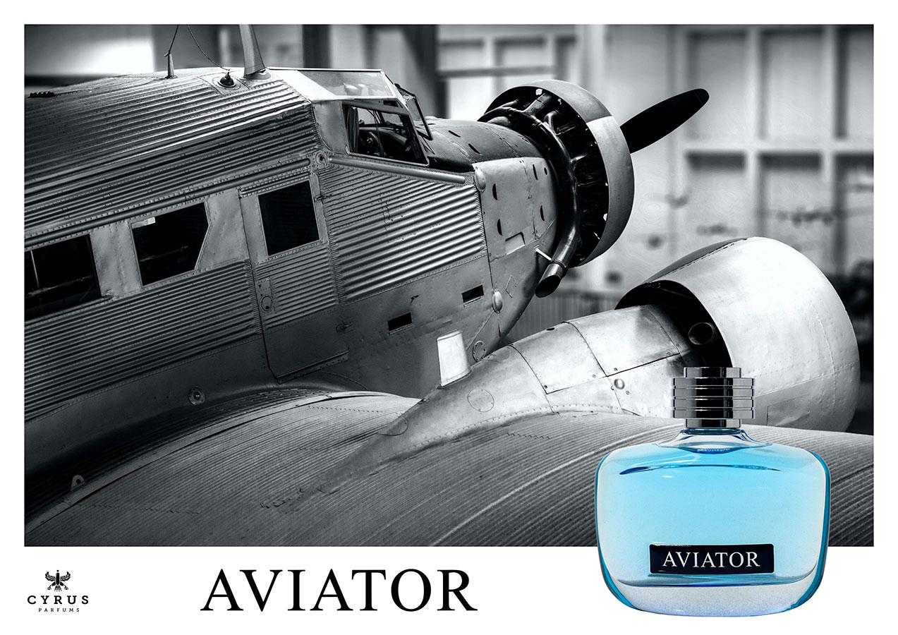 Paris Bleu Aviator Authentic 100ml EDT