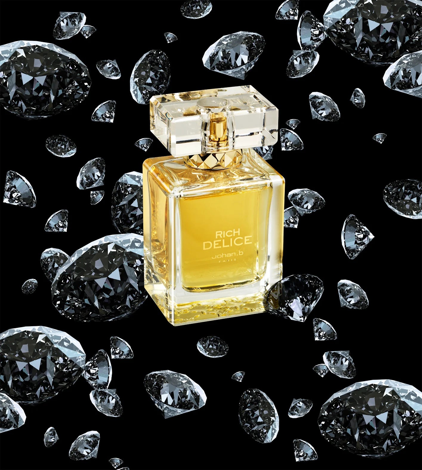 Johan.B Rich Delice 85ml EDP