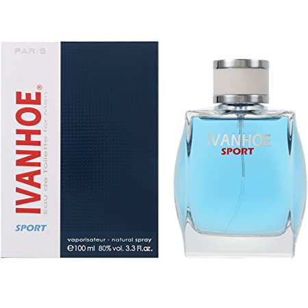 Paris Bleu Ivanhoe Sport 100ml EDT