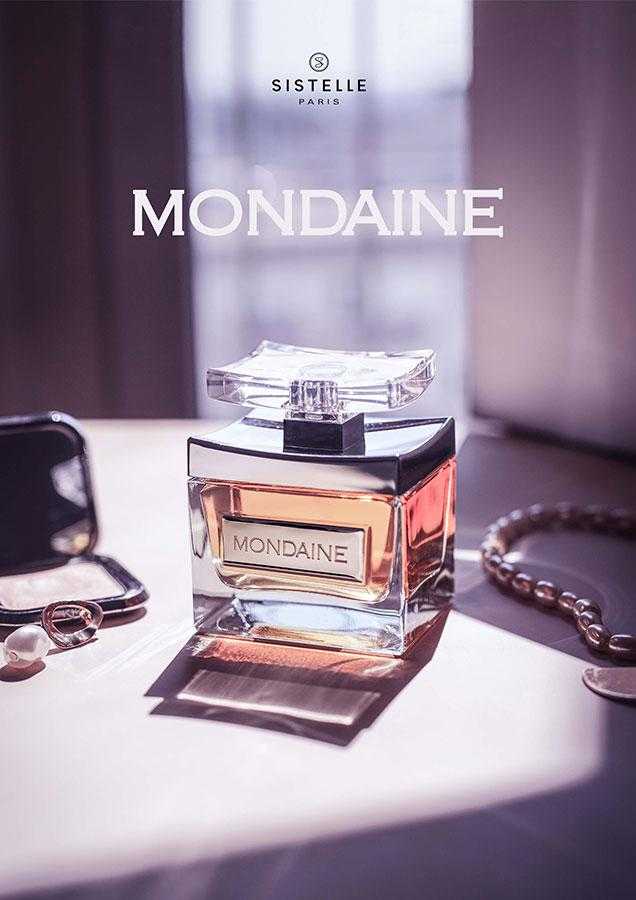 Paris Bleu Mondaine 95ml EDP