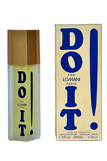 Lomani Do It 100ml EDT
