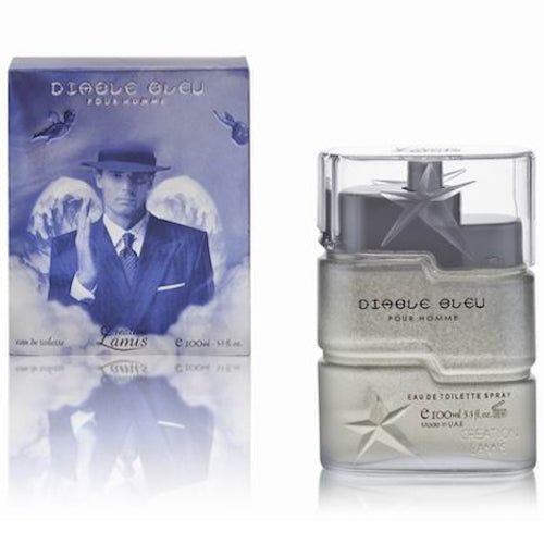Creation Lamis Diable Bleu 100ml EDT