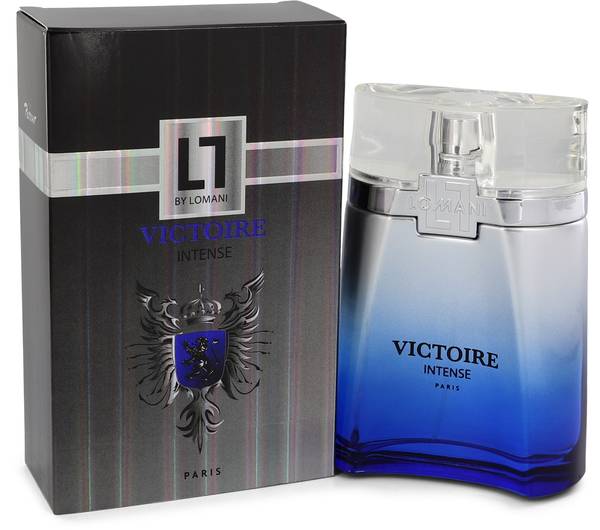 Lomani Victoire Intense 100ml EDT