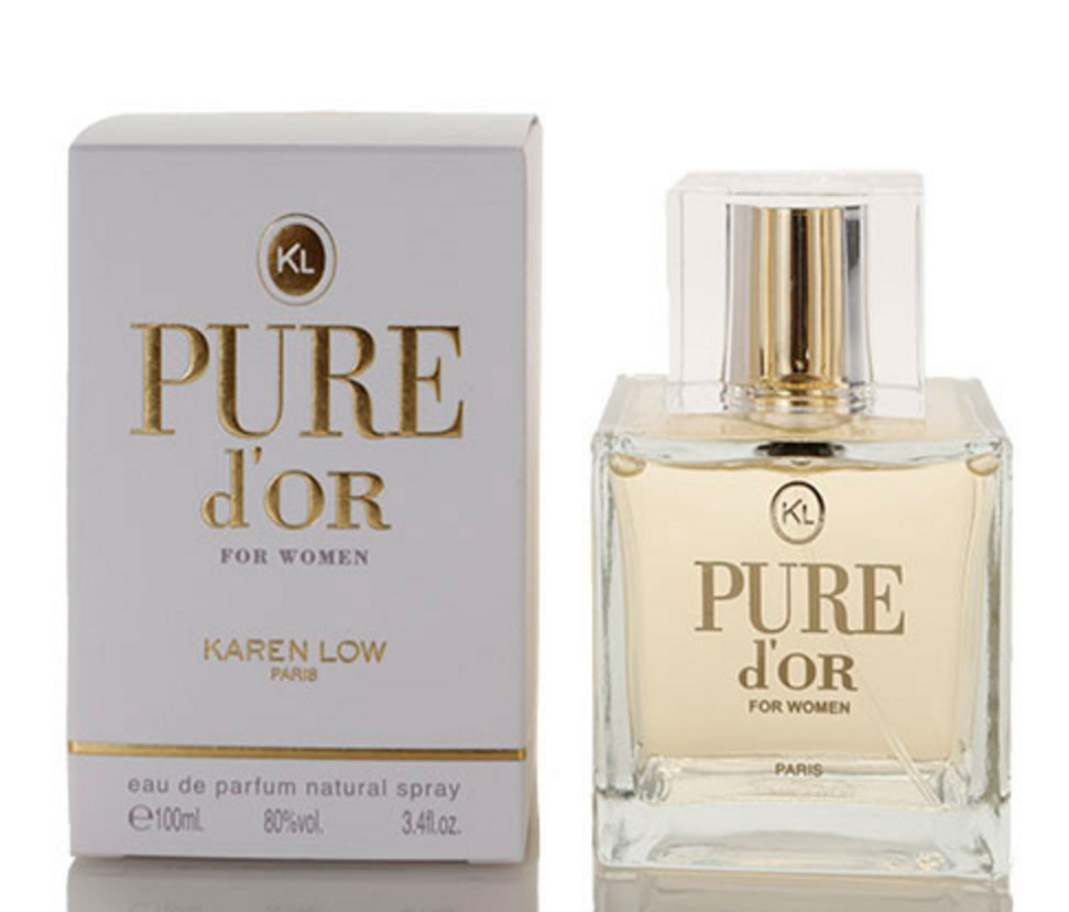 Karen Low P Pure D'Or 100ml EDP