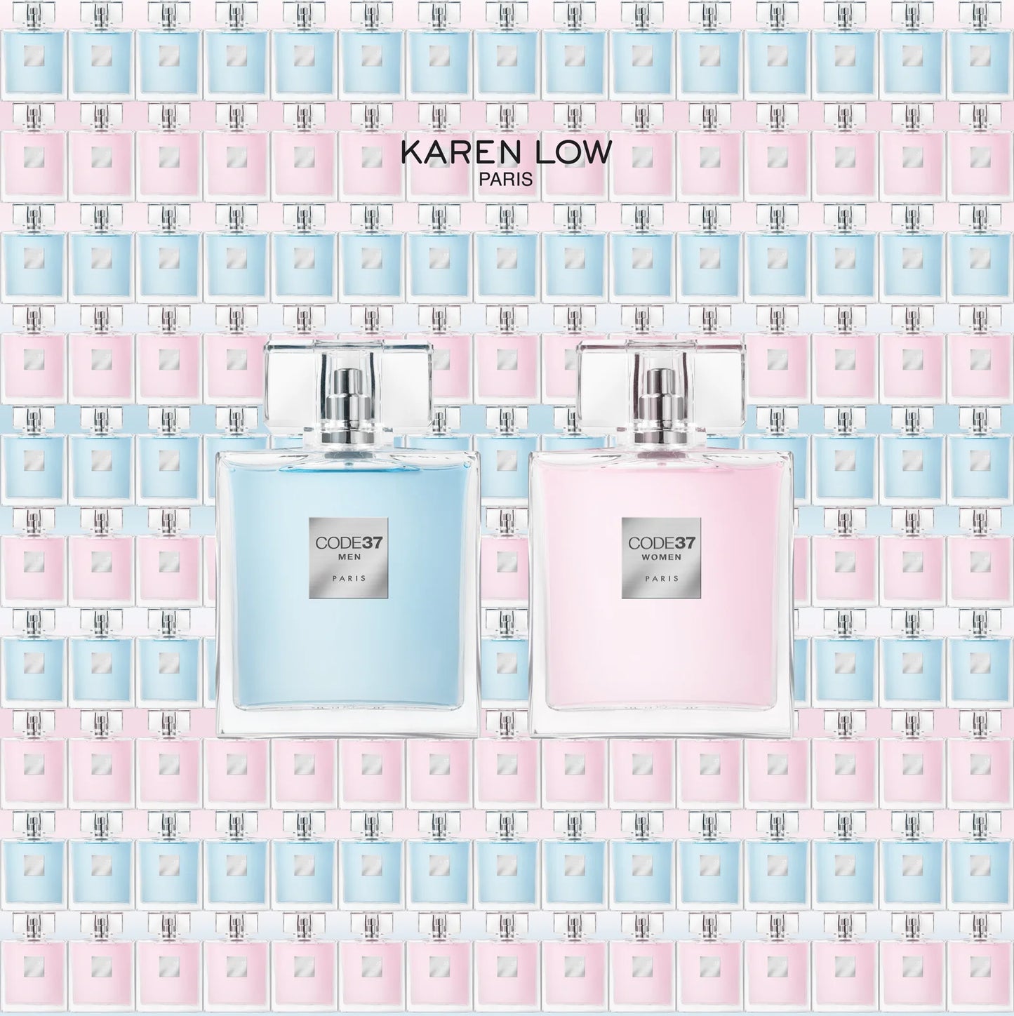 Karen Low Code 37 100ml EDP