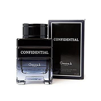 Gemina.B Confidental 90ml EDT