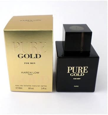 Karen Low Pure Gold 100ml EDT