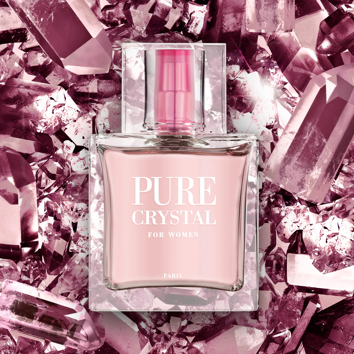 Karen Low Pure Crystal 100ml EDP
