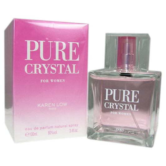 Karen Low Pure Crystal 100ml EDP
