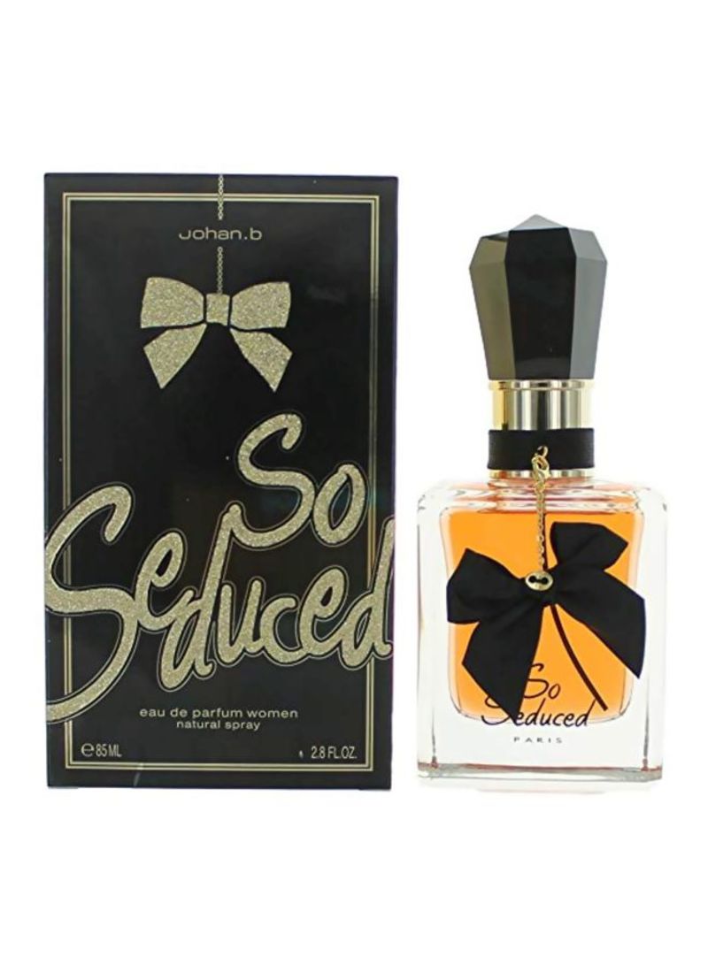 Johan.B So Seduced 85ml EDP