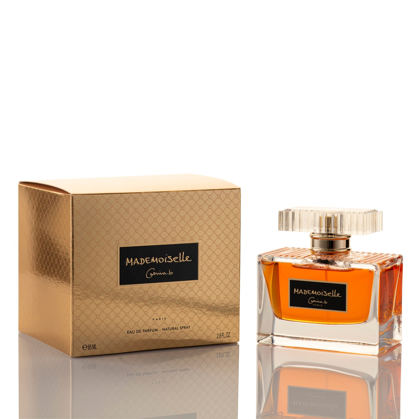 Gemina.B Mademoiselle 85ml EDP