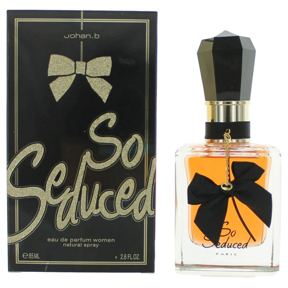 Johan.B So Seduced 85ml EDP