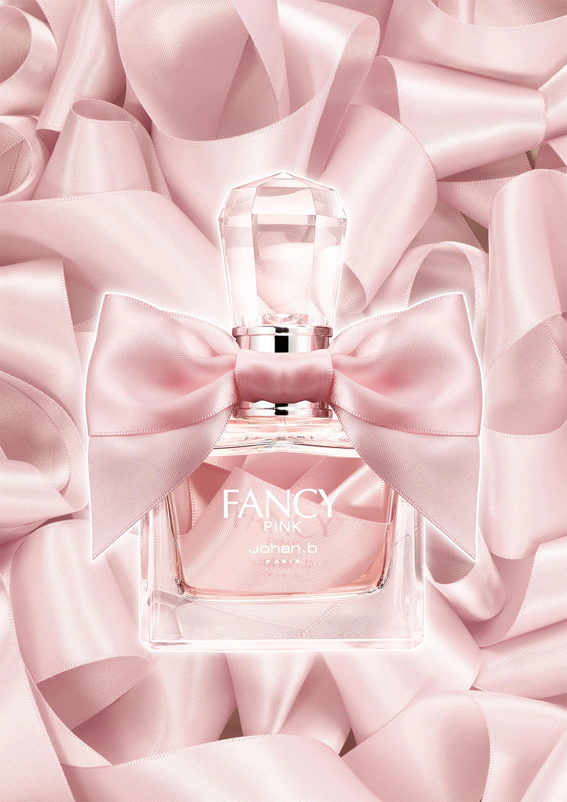 Johan.B Fancy Pink 85ml EDP
