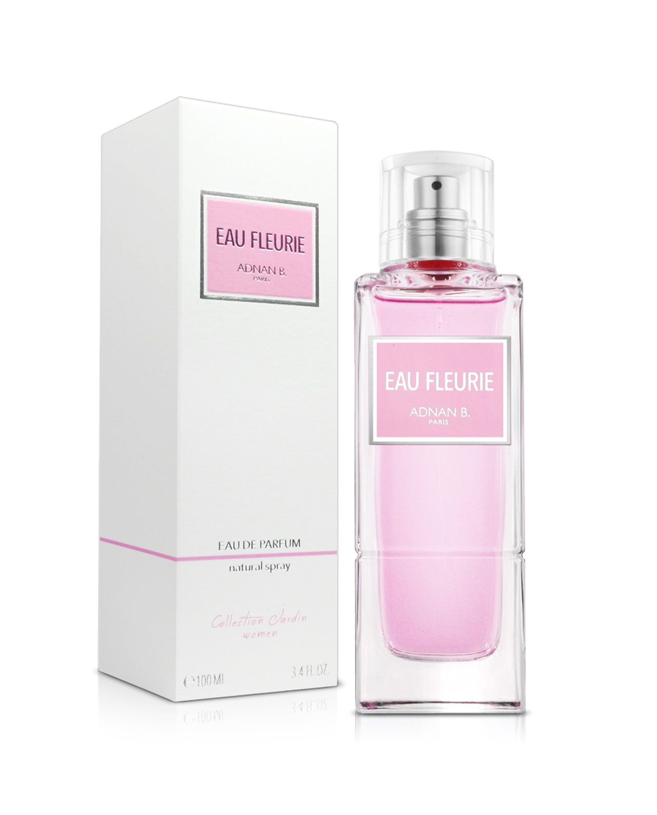 Adnan B. Eau Fleurie 100ml EDP