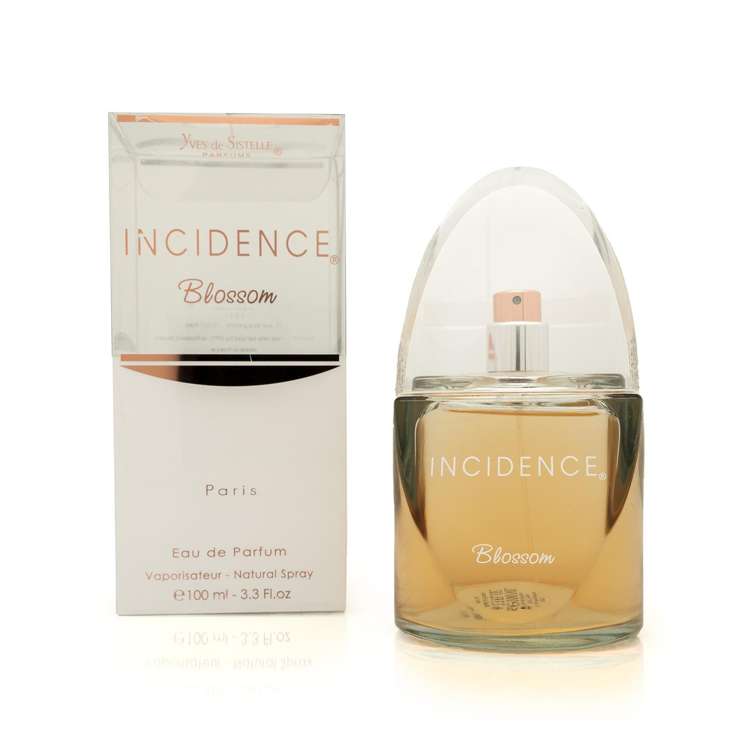 Yves De Sistelle Incidence Blossom 100ml EDP