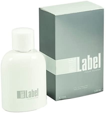 Geparlys White Label 100ml EDT