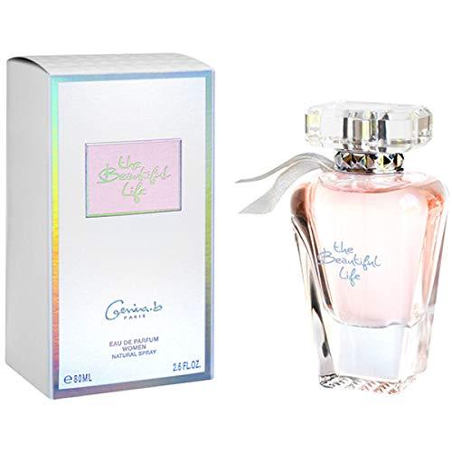 Geparlys The Beautiful Life 80ml EDP