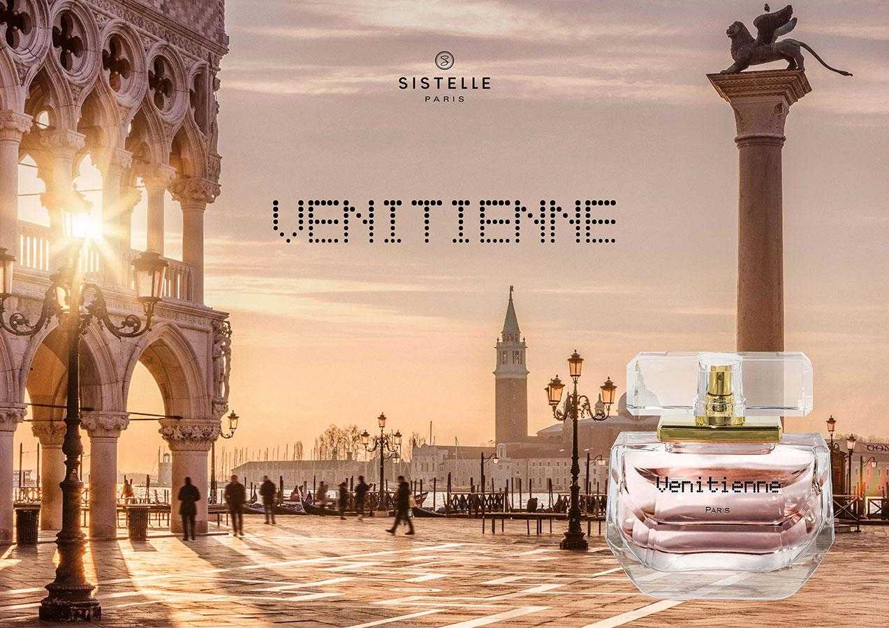Yves De Sistelle Venitienne 100ml EDP