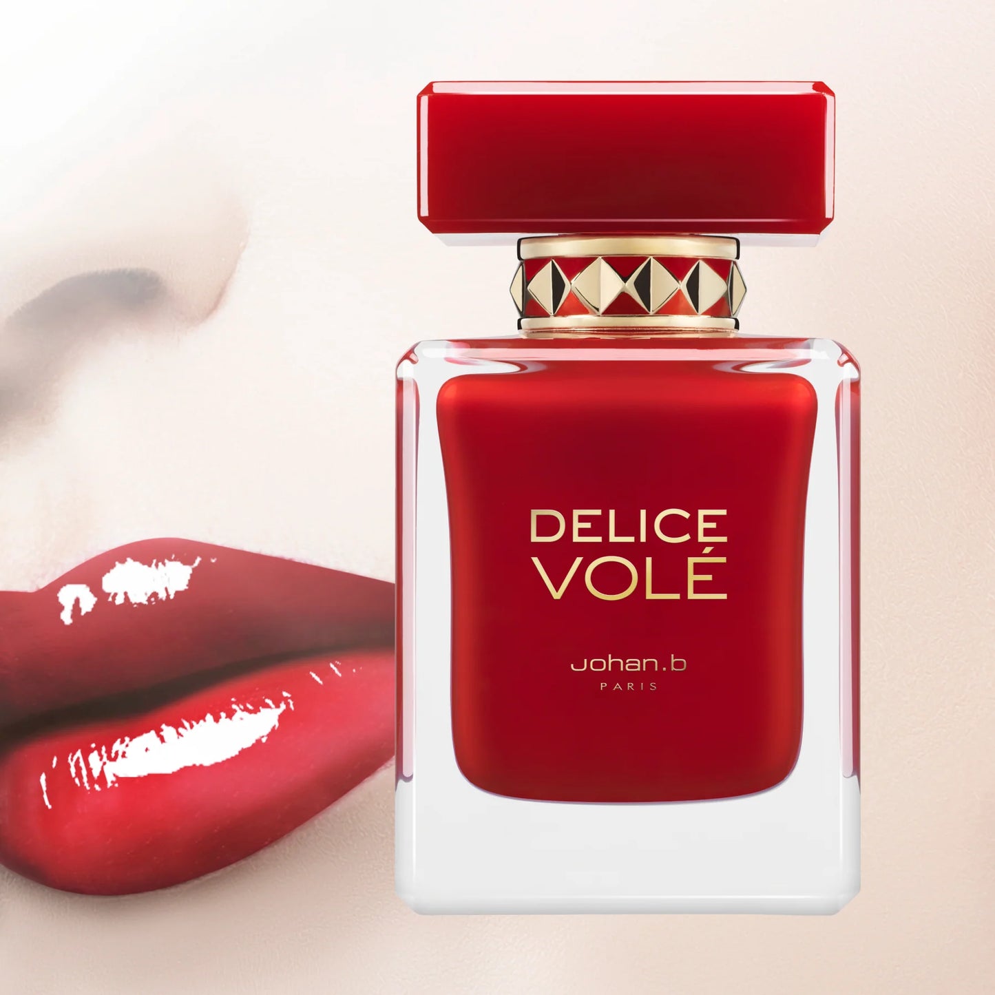 Johan.B Delice Vole 85ml EDP