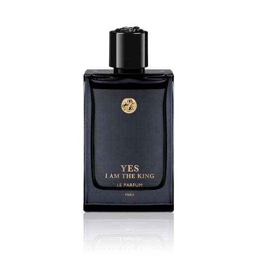 Geparlys Yes I Am The King Le Parfum 100ml Parfum