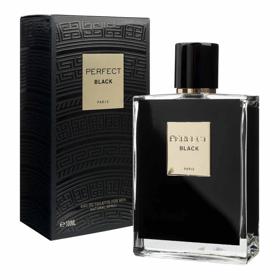 Geparlys Perfect Black 100ml EDT