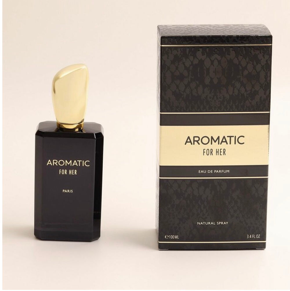 Geparlys Aromatic For Her 100ml EDP