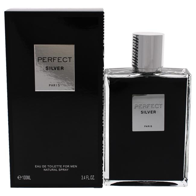Geparlys Perfect Silver 100ml EDT