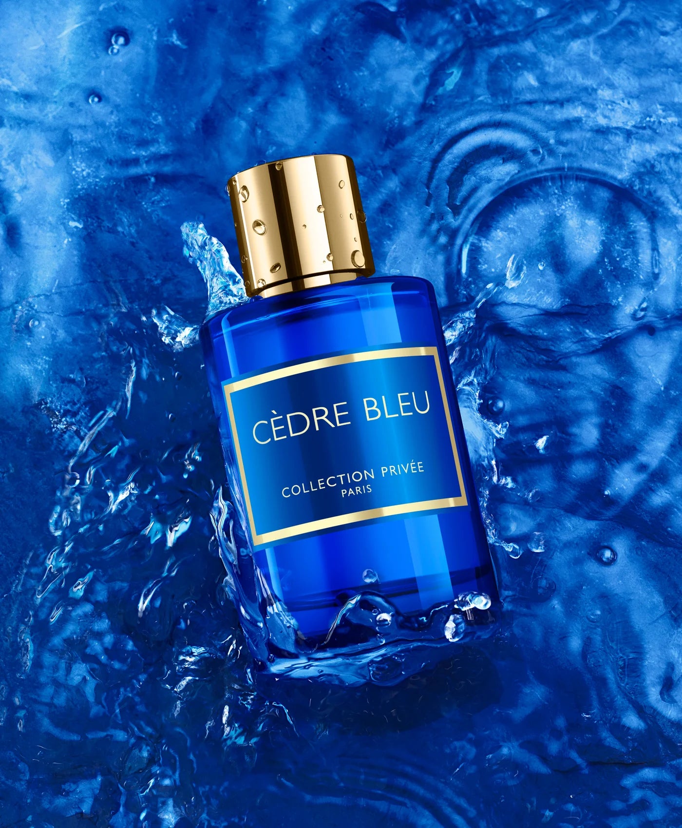 Collection Privee Cedre Bleu 100ml EDP