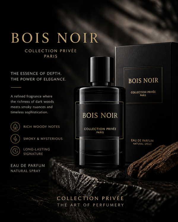 Geparlys Bois Noir Review: The Darkest Collection Privée Fragrance