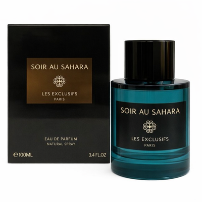Geparlys Soir Au Sahara