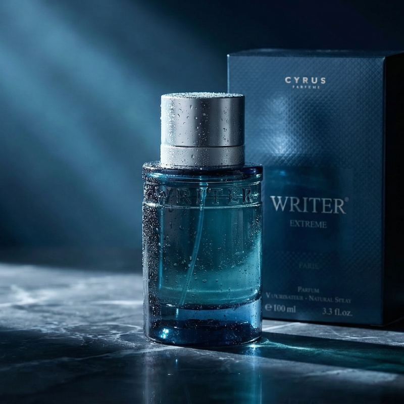Cyrus Writer Extreme