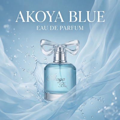 Paris Bleu Akoya Blue