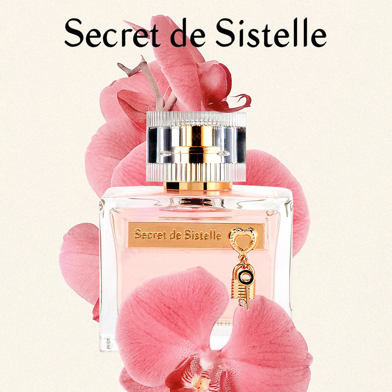 Yves De Sistelle Secret De Sistelle