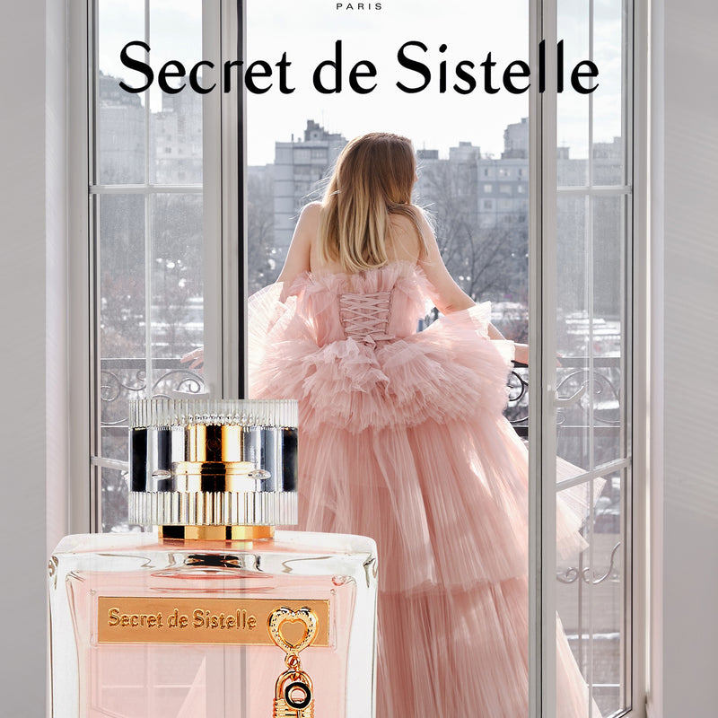 Yves De Sistelle Secret De Sistelle