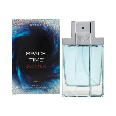 Cyrus Space Time